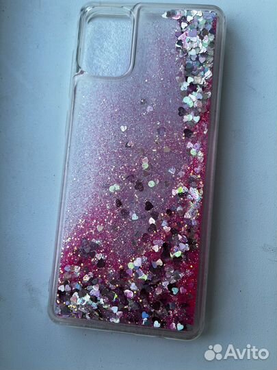 Чехол на samsung a31