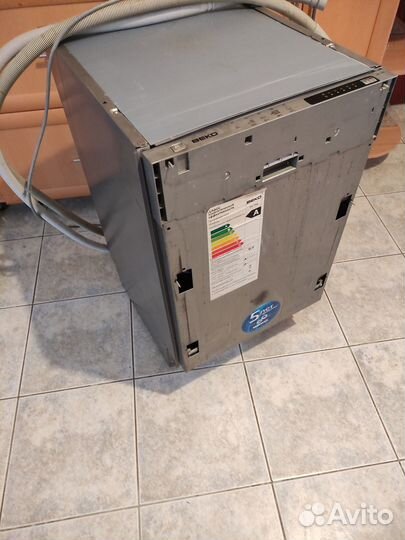 Посудомоечная машина beco DIS 1520