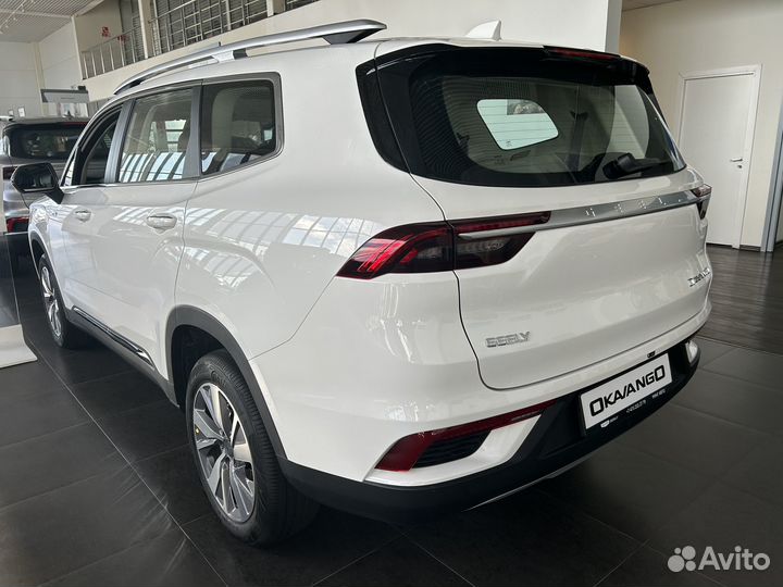 Geely Okavango 2.0 AMT, 2024