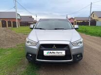 Mitsubishi ASX 1.6 MT, 2011, 189 500 км, с пробегом, цена 1 150 000 руб.