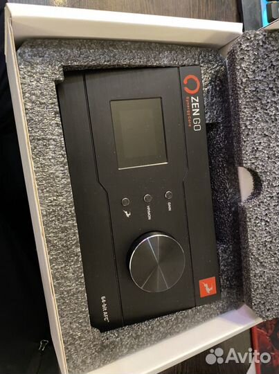 Antelope Zen Go /afx2daw /autotune /Ultimate