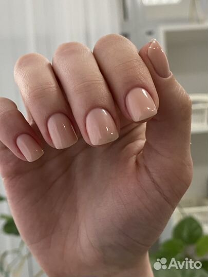 Мастер маникюра