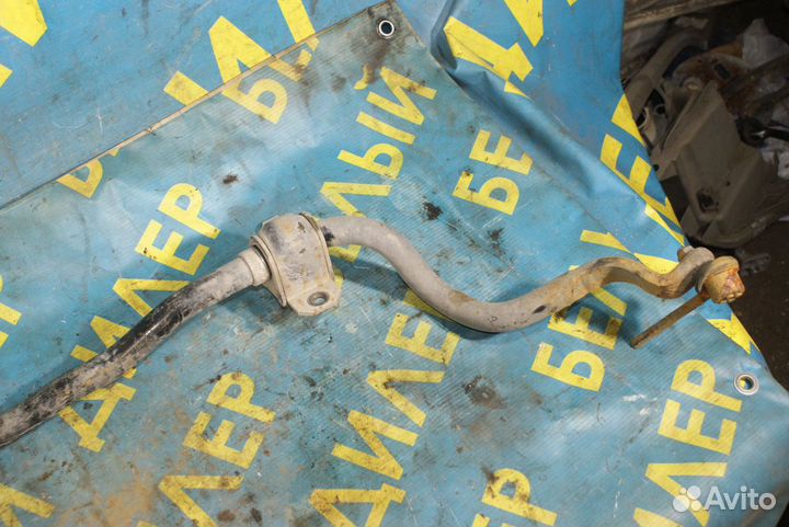 Передний стабилизатор Mazda 6 GH