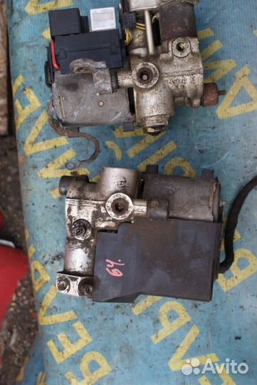 Блок насос ABS Mercedes-Benz w202