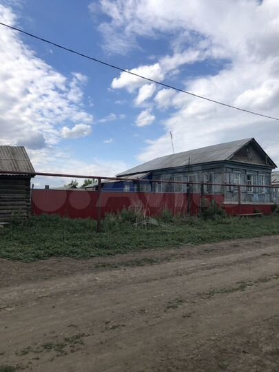 Дом 50 м² на участке 45 сот.