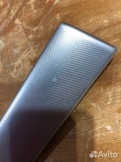 Накладка декоративная задняя левая Audi A4 8ED BGB