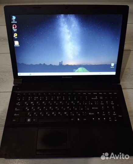 Lenovo b590