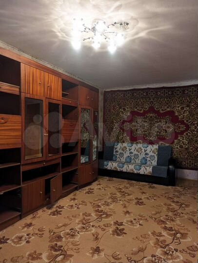 1-к. квартира, 32 м², 1/5 эт.