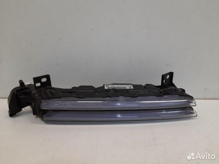 Фара противотуманная передняя правая Porsche 911