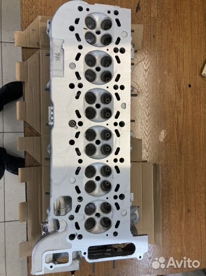 Гильзованный двигатель BMW M54B30