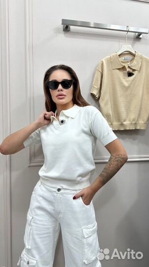 Американка Brunello Cucinelli