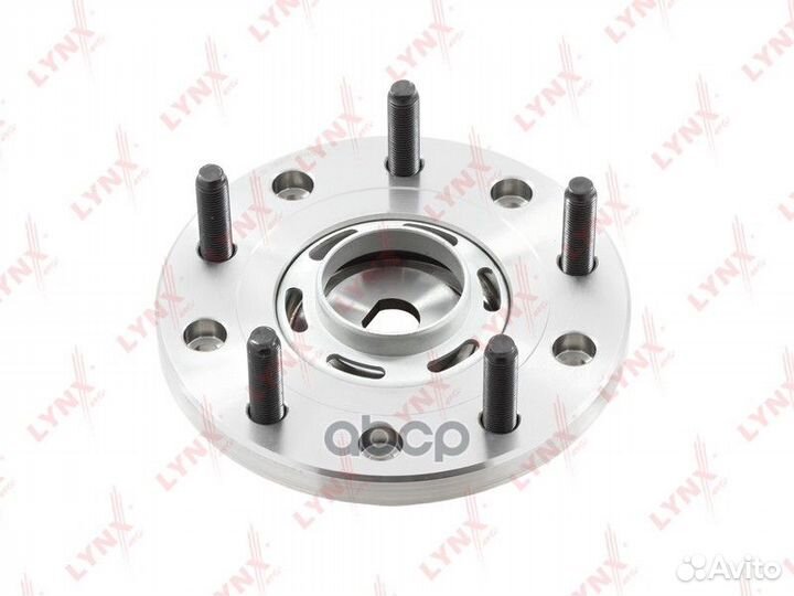 К-кт подшипника ступицы задн Ford Tourneo Custom