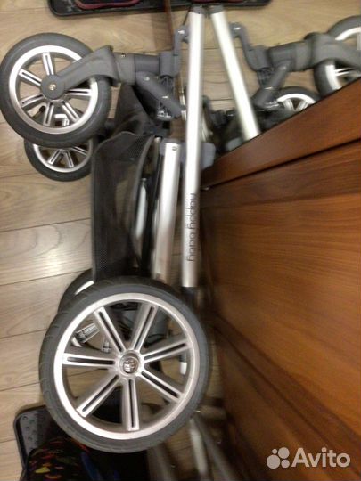 Детская коляска 2 в 1