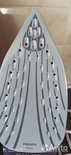 Утюг с парогенератором philips