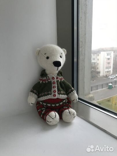 Игрушка медведь