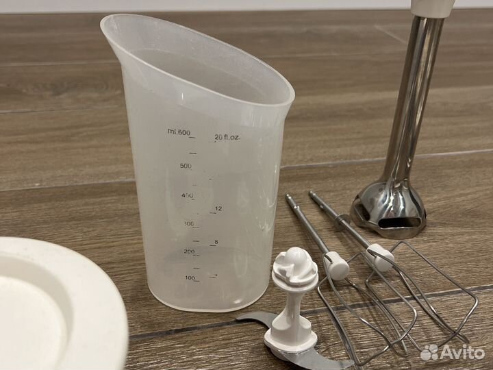 Миксер Moulinex PowerMix HM613130