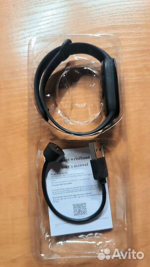 Фитнес браслет