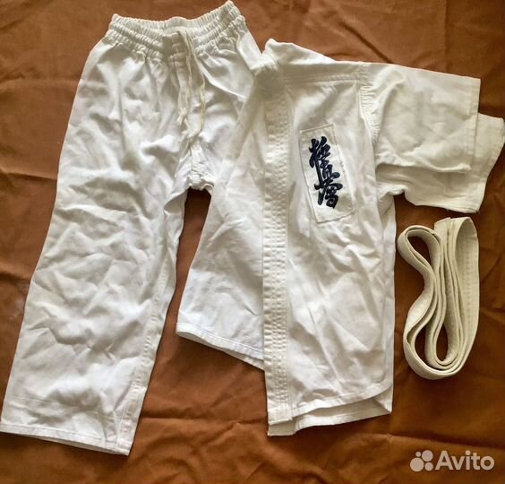 Кимоно для каратэ