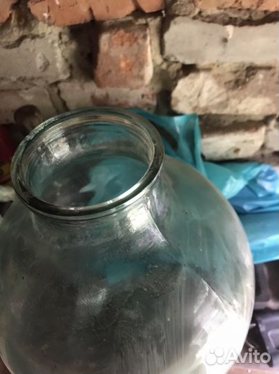 Банка 10 литров