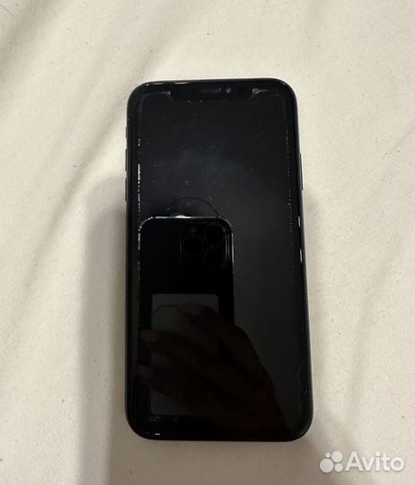 Телефон iPhone xr