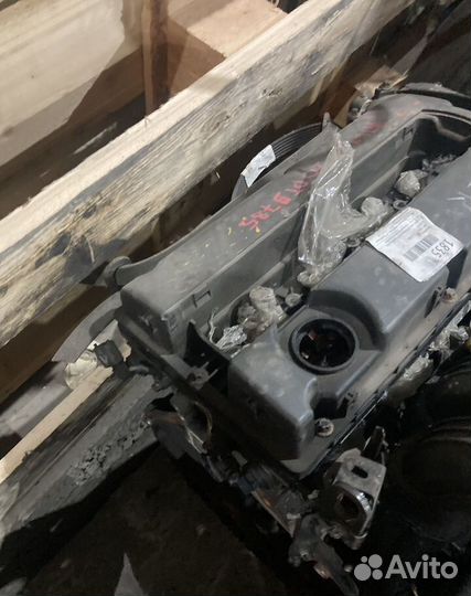 Двигатель Opel Astra H Z16XER 1.6L