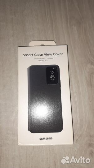 Чехол-книжка для Samsung Galaxy S22+