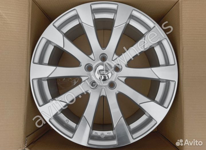 Диски для Land Rover Freelander 2 R17