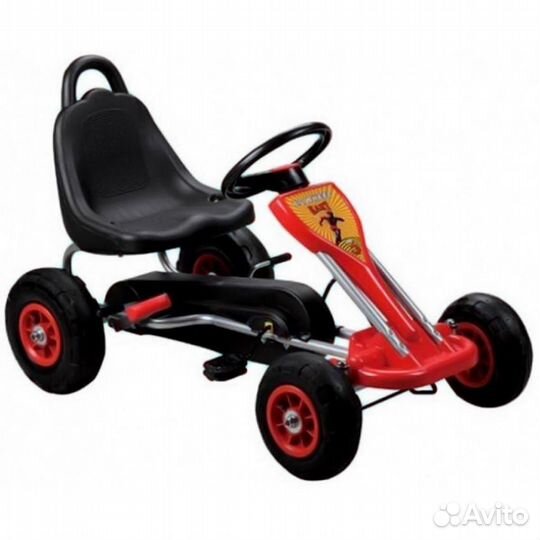 Детский веломобиль