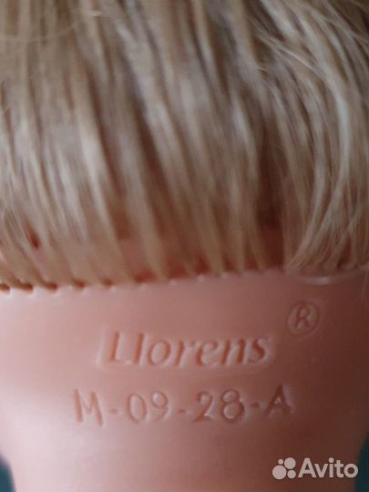 Кукла испания разные