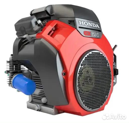 Двигатель бензиновый Honda GX690RHX-TXF4-OH