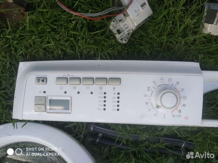 Запчасти на стиральную машинку Electrolux