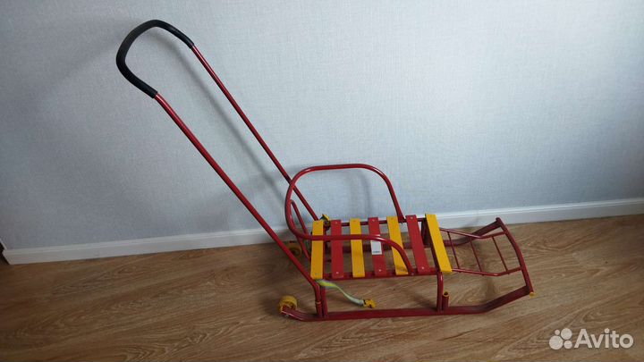 Санки детские