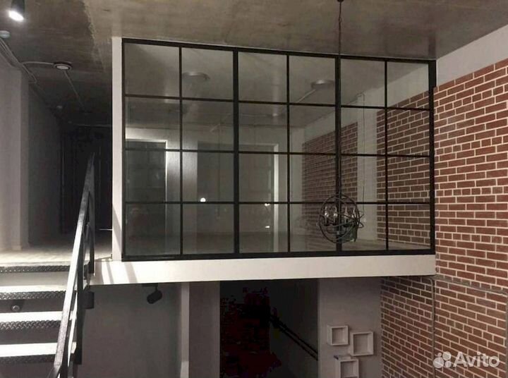 Перегородка для зонирования комнаты