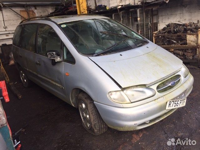 Разбор на запчасти Ford Galaxy 1995-2000