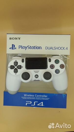 Геймпад dualshock 4