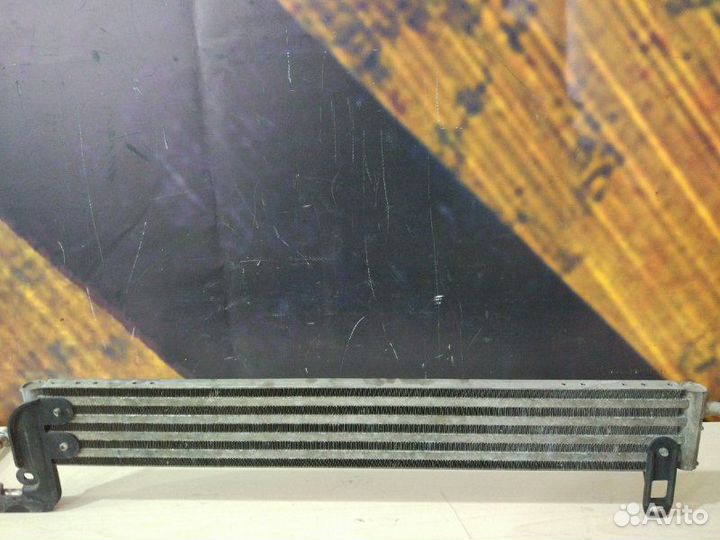 Радиатор охлаждения Bmw 525I E60 M54 2004