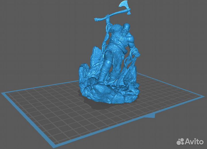 Печать на 3D принтере