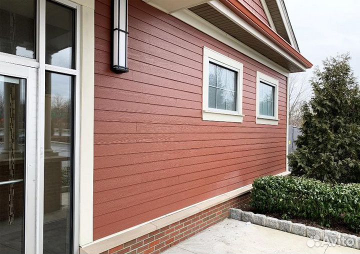 Фибросайдинг 