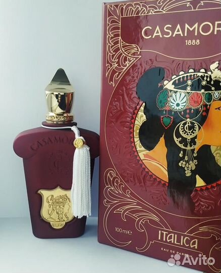 Xerjoff Ниша Делюсь