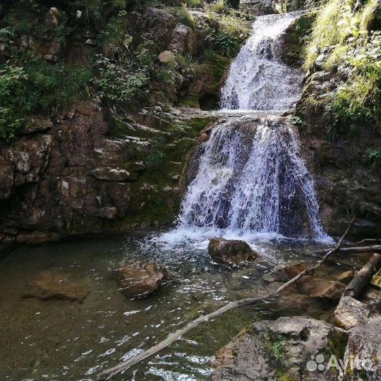 Тур Юмагузинское водохранилище на катере