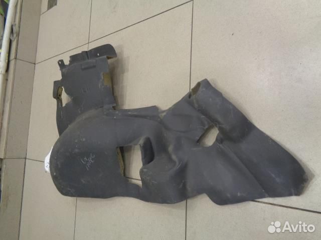 Шумоизоляция Cadillac SRX 2003-2009