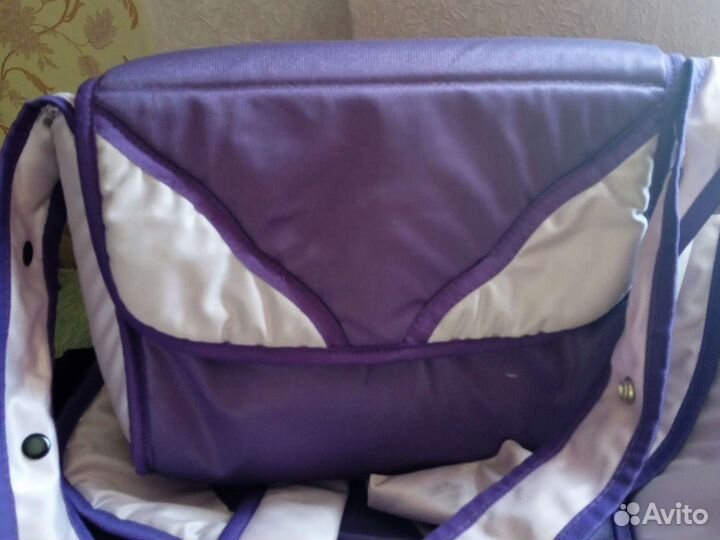 Переноска для детей сумка для мамы