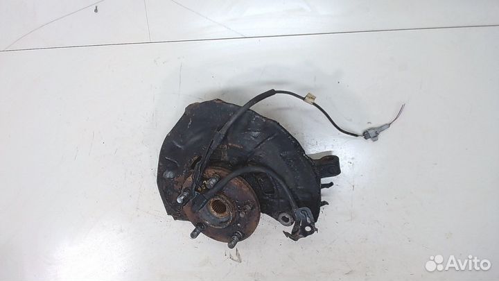 Ступица (кулак, цапфа) Toyota Camry V40, 2007