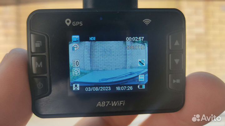 Видеорегистратор