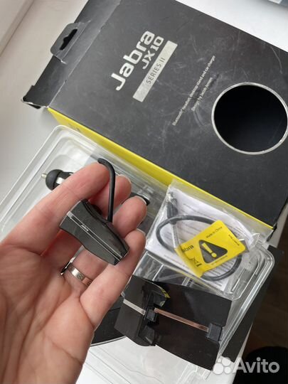 Блютуз гарнитура Jabra XIO series 11