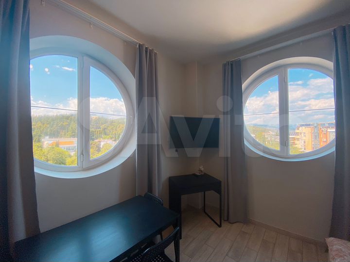 Апартаменты-студия, 35 м², 3/9 эт.