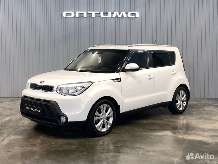 Kia Soul 1.6 AT, 2014, 153 427 км