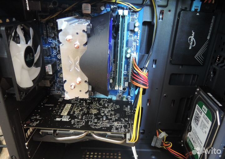 8 ядер \ 16Gb\ SSD\HDD\