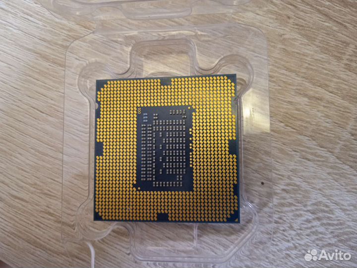 Процессор i3 3220