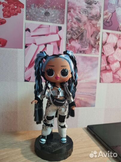 Кукла lol tweens